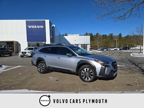 2024 Subaru Outback Touring XT