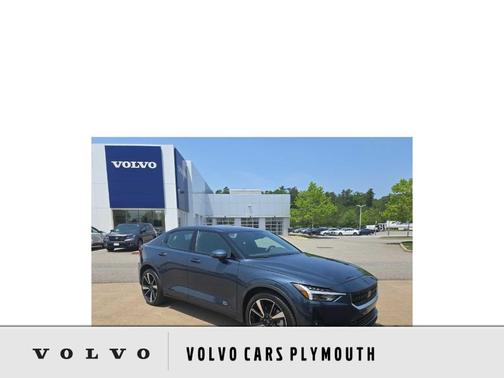 2022 Polestar 2 Long Range Dual Motor