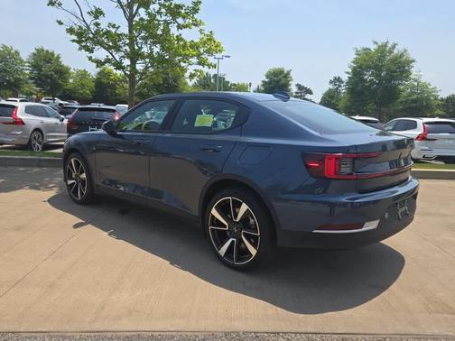2022 Polestar 2 Long Range Dual Motor
