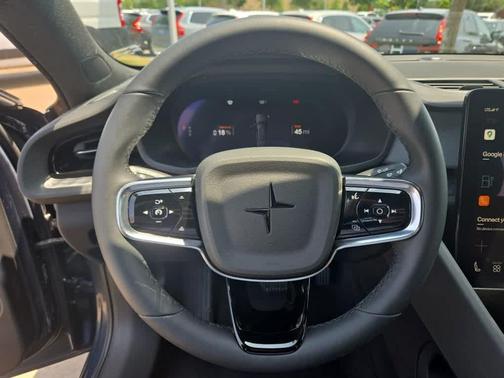 2022 Polestar 2 Long Range Dual Motor