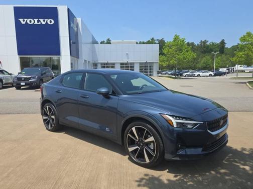 2022 Polestar 2 Long Range Dual Motor