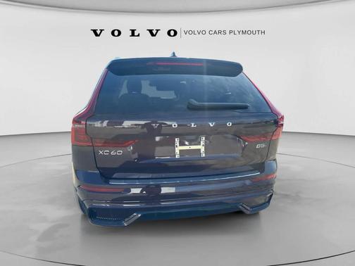 Mulberry Red 2026 Volvo XC60 B5 Plus