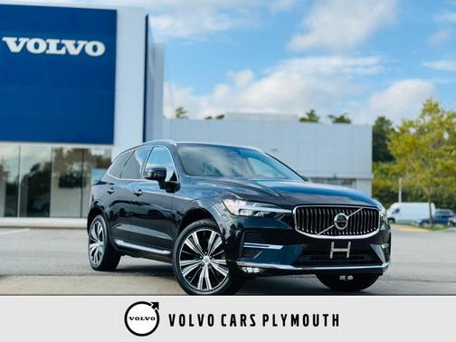 2022 Volvo XC60 B6 Inscription