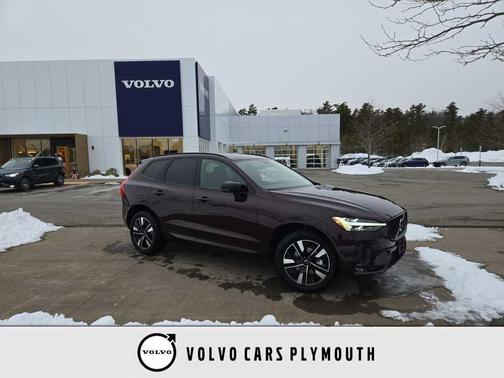 2026 Volvo XC60 B5 Plus