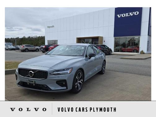 2025 Volvo S60 B5 Core