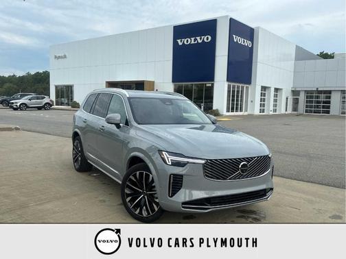Metallic 2026 Volvo XC90 B6 Plus 7-Seater