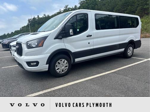 2023 Ford Transit-350 XLT