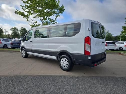 2023 Ford Transit-350 XLT