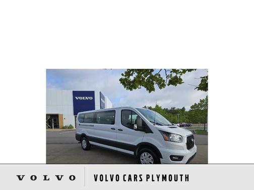 2023 Ford Transit-350 XLT