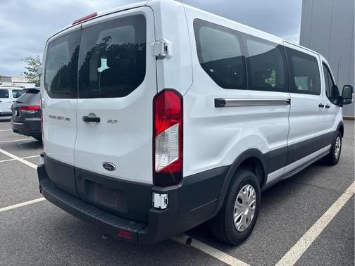 2023 Ford Transit-350 XLT