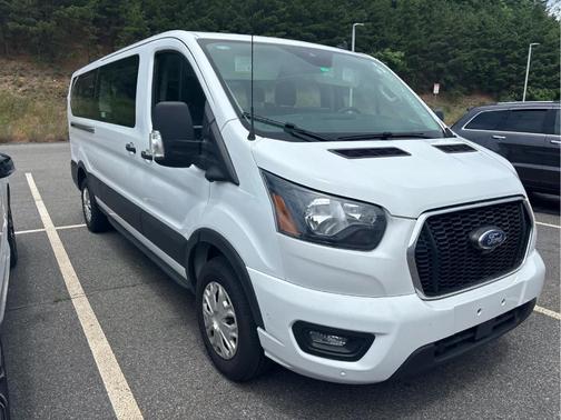 2023 Ford Transit-350 XLT