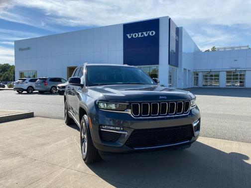 2024 Jeep Grand Cherokee 4xe Base
