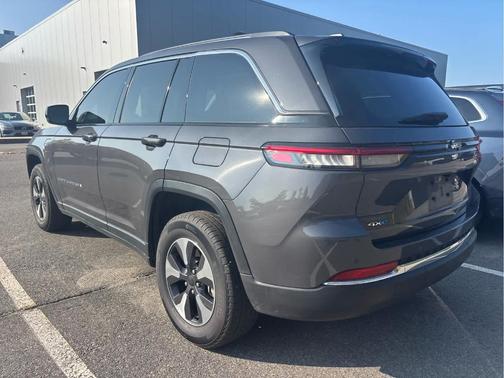 2024 Jeep Grand Cherokee 4xe Base
