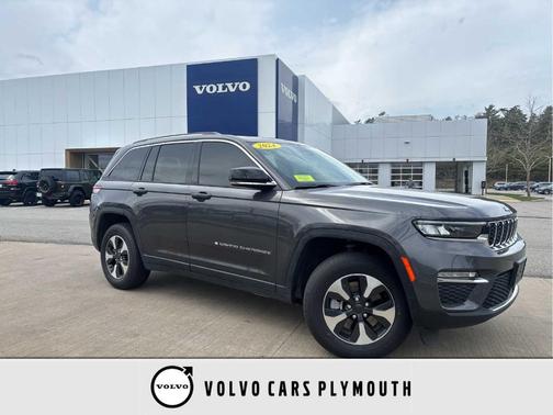Metallic 2024 Jeep Grand Cherokee 4xe Base