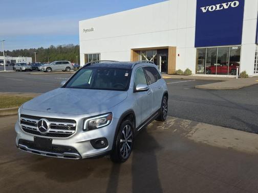 2021 Mercedes-Benz GLB 250 Base 4MATIC