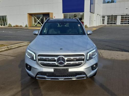 2021 Mercedes-Benz GLB 250 Base 4MATIC