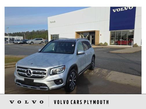 2021 Mercedes-Benz GLB 250 Base 4MATIC