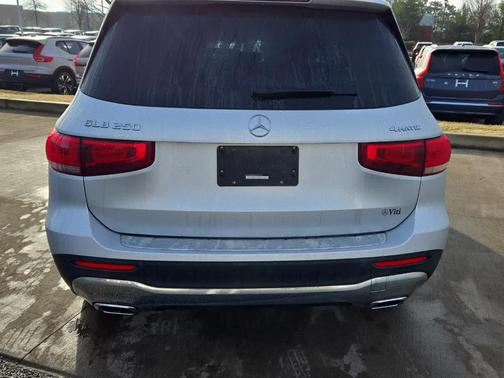 2021 Mercedes-Benz GLB 250 Base 4MATIC