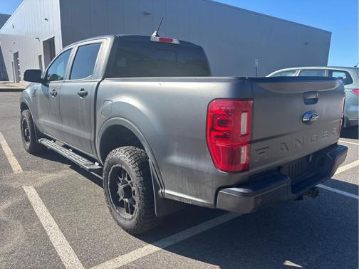 2020 Ford Ranger Lariat
