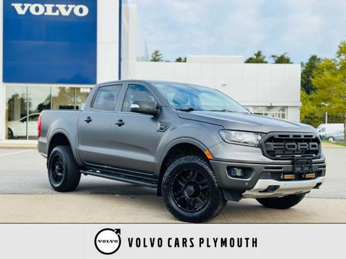 2020 Ford Ranger Lariat