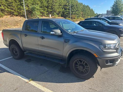 2020 Ford Ranger Lariat