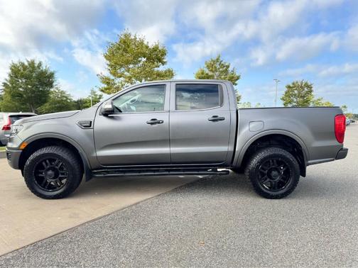 2020 Ford Ranger Lariat