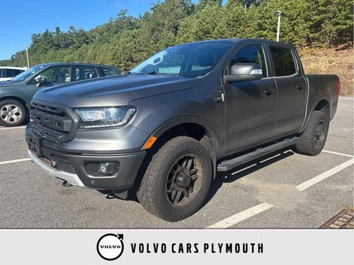 2020 Ford Ranger Lariat