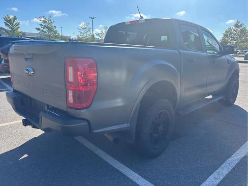 2020 Ford Ranger Lariat