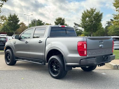 2020 Ford Ranger Lariat
