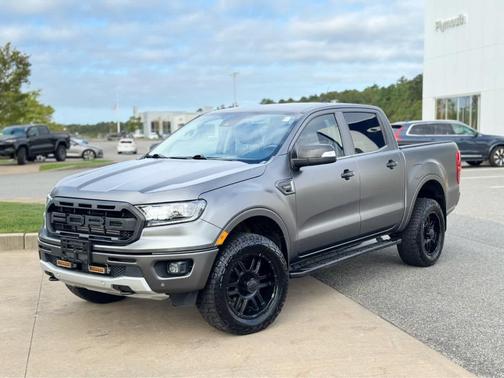 2020 Ford Ranger Lariat