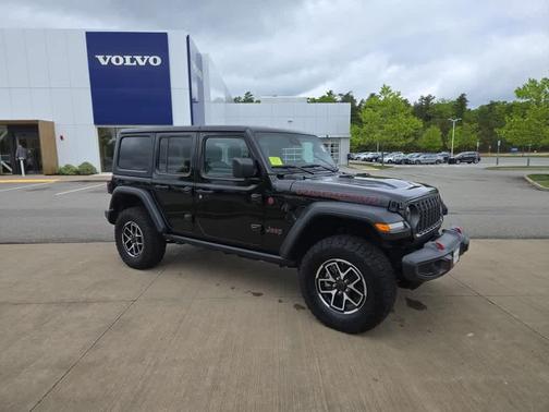2024 Jeep Wrangler Rubicon