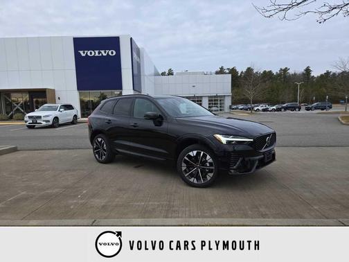 2026 Volvo XC60 B5 Plus