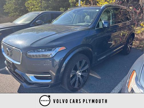2023 Volvo XC90 Recharge Plug-In Hybrid T8 Plus Bright Theme 7-Seater