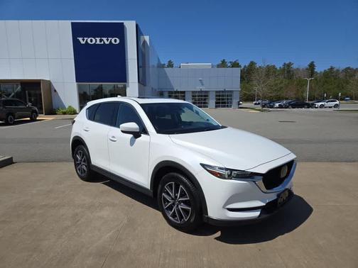 2018 Mazda CX-5 Grand Touring