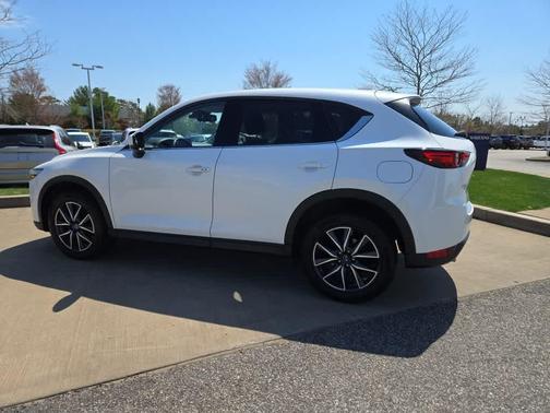 2018 Mazda CX-5 Grand Touring