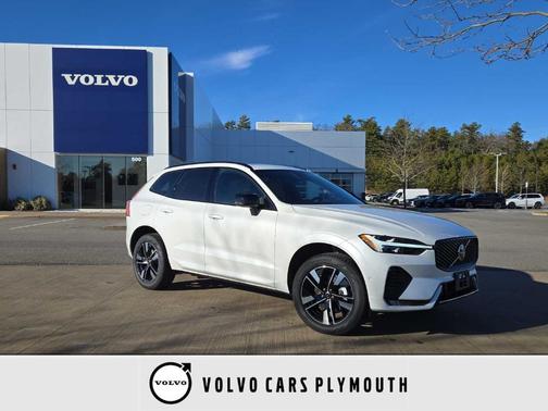 2026 Volvo XC60 B5 Plus