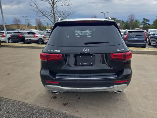 2023 Mercedes-Benz GLB 250 Base 4MATIC