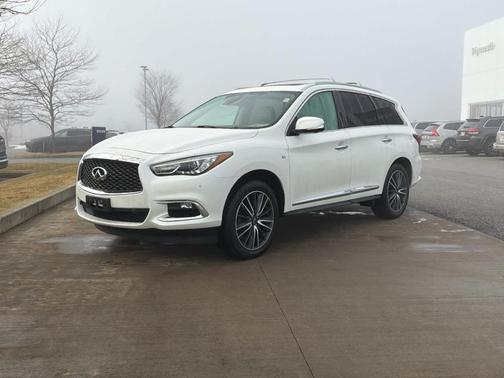 2019 INFINITI QX60 Luxe