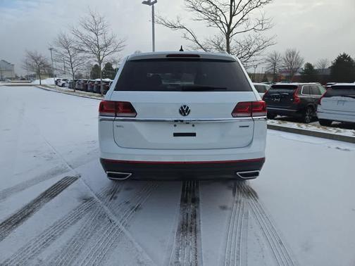 2021 Volkswagen Atlas 2.0T SEL