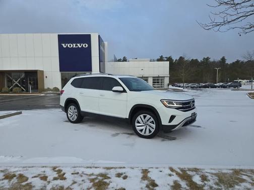 2021 Volkswagen Atlas 2.0T SEL