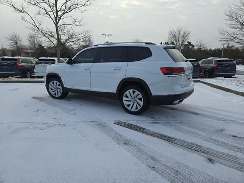 2021 Volkswagen Atlas 2.0T SEL