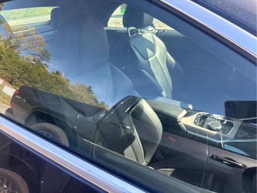Black Sapphire Metallic 2025 BMW 430 i