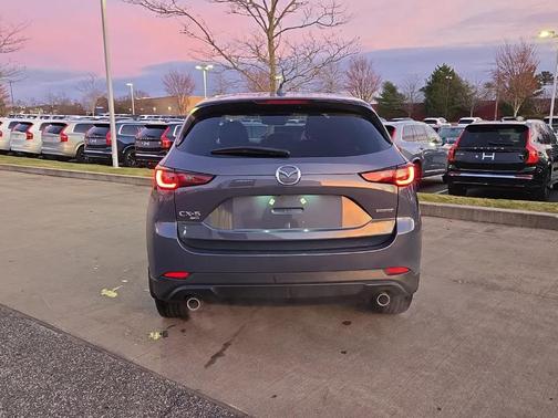 2024 Mazda CX-5 Carbon Edition