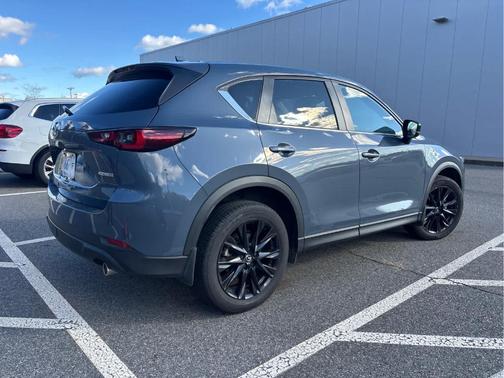 2024 Mazda CX-5 Carbon Edition