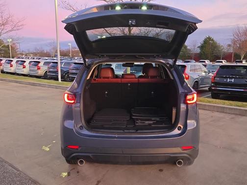 2024 Mazda CX-5 Carbon Edition