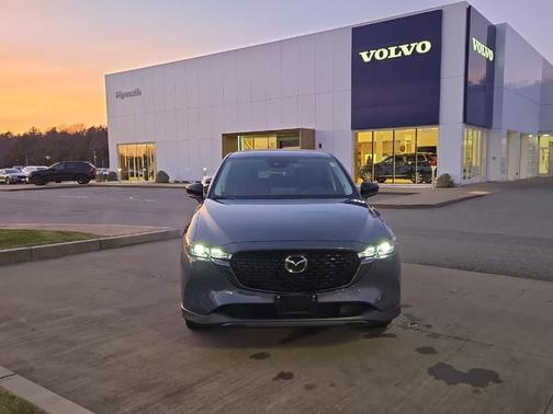 2024 Mazda CX-5 Carbon Edition