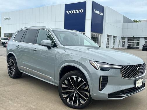 Metallic 2026 Volvo XC90 B6 Plus 6-Seater