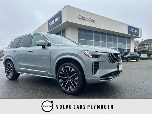 Metallic 2026 Volvo XC90 B6 Plus 6-Seater
