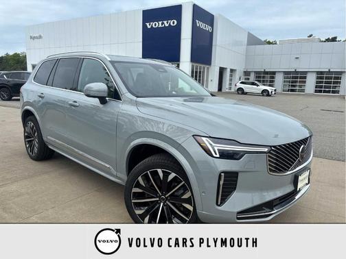 Metallic 2026 Volvo XC90 B6 Plus 6-Seater
