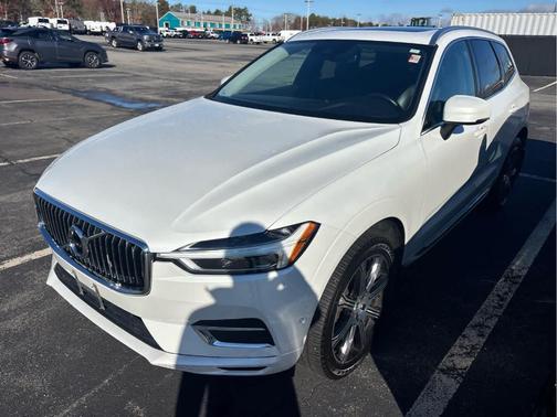 2018 Volvo XC60 T5 Inscription